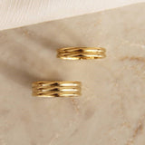 MAIVE Layered Cigars Band 4mm