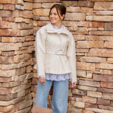Russo Jacket by Line & Dot