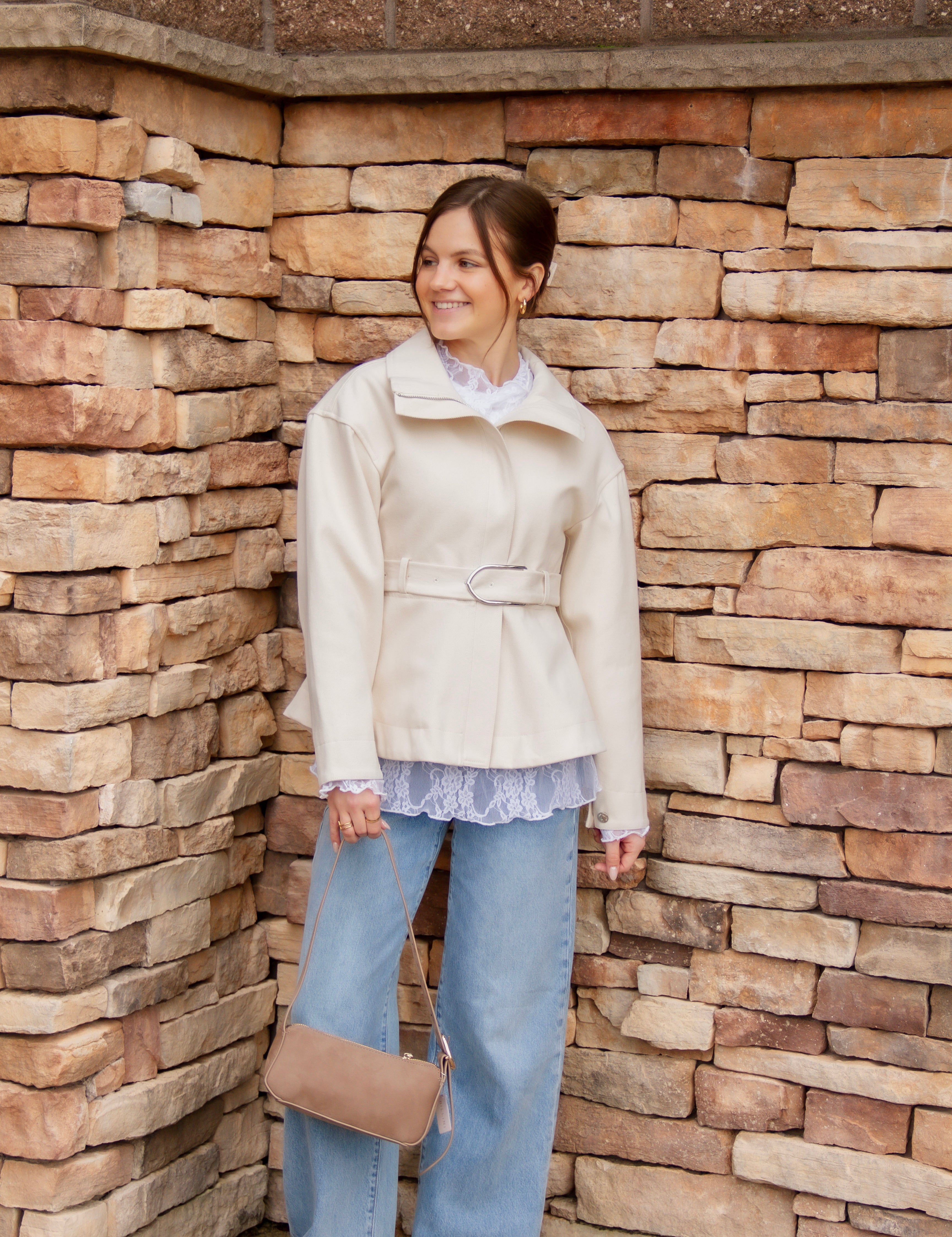 Russo Jacket by Line & Dot
