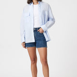 Mavi Heidi Straight Short