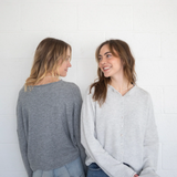 Maiven Cardi - Light Grey
