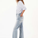 Rollas 90's Relaxed - Faded Blue