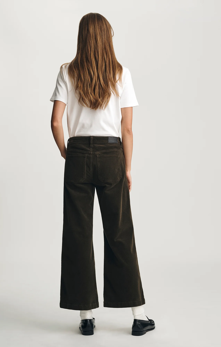 Mavi Paloma Marine Wide Leg Pants