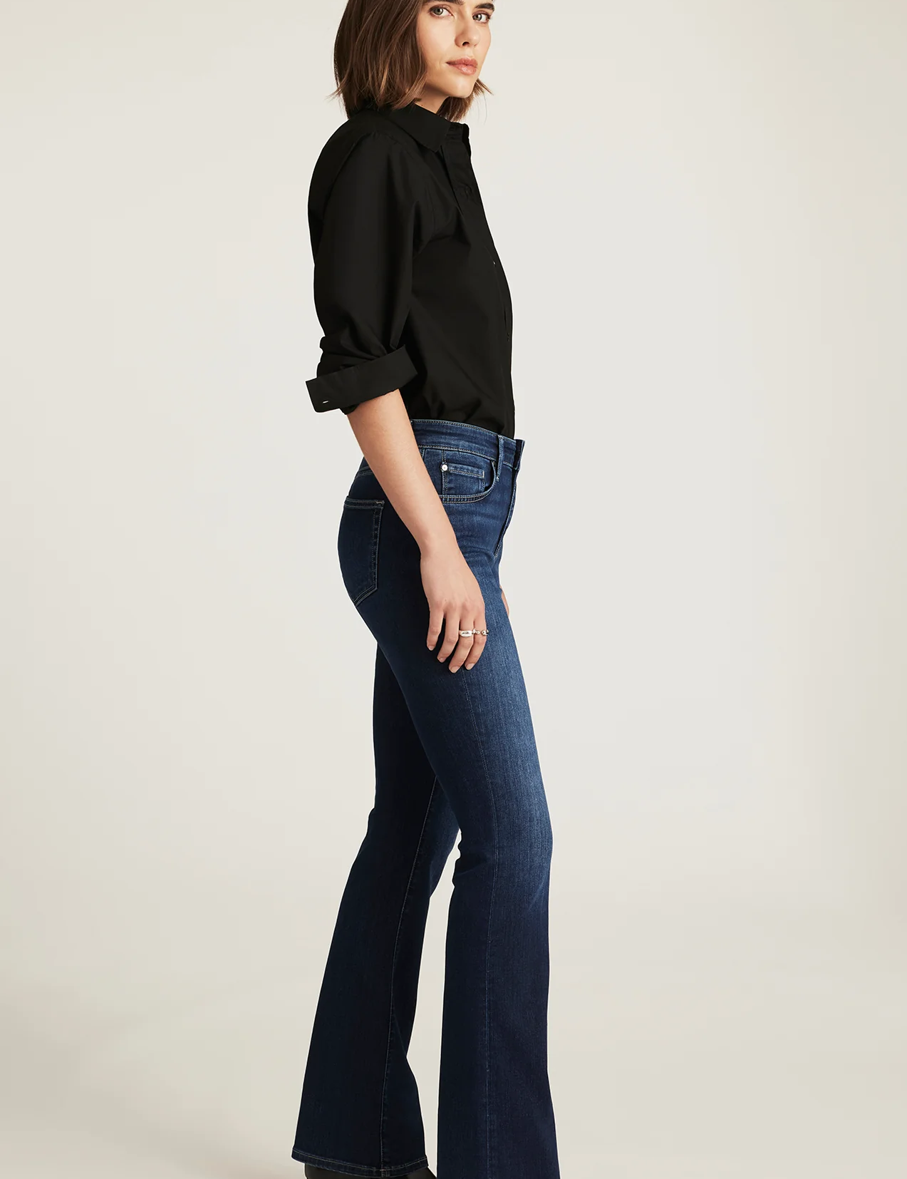MAVI Molly Bootcut Jeans