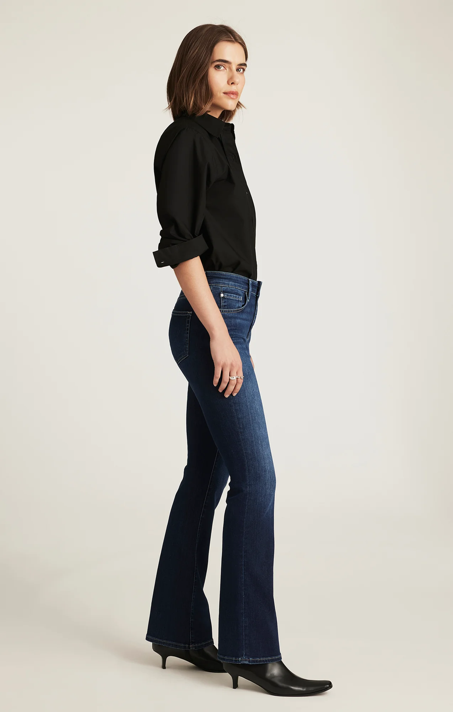 MAVI Molly Bootcut Jeans