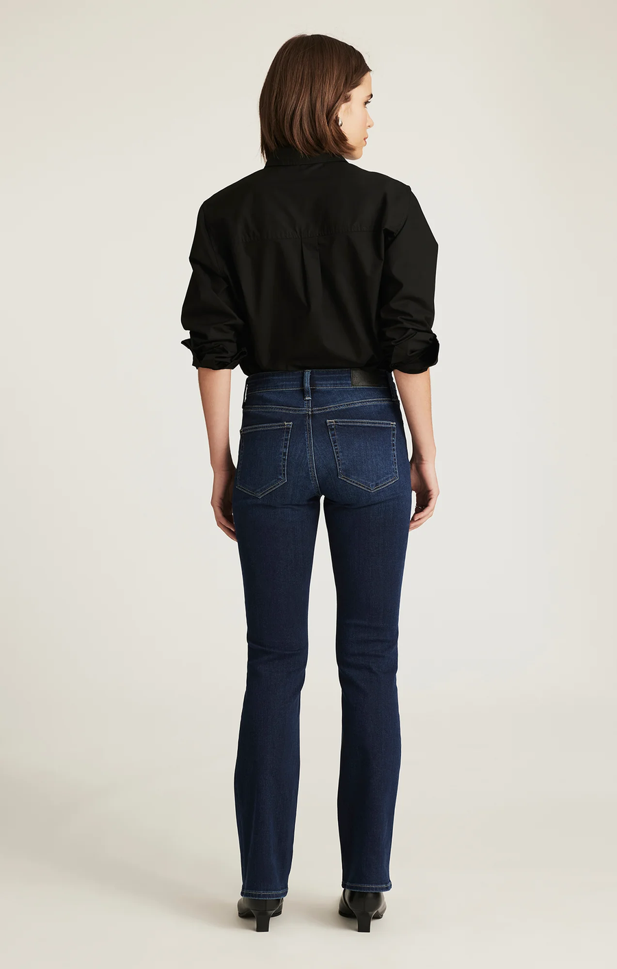 MAVI Molly Bootcut Jeans