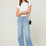 Rollas Kate Baggy - 90's Blue