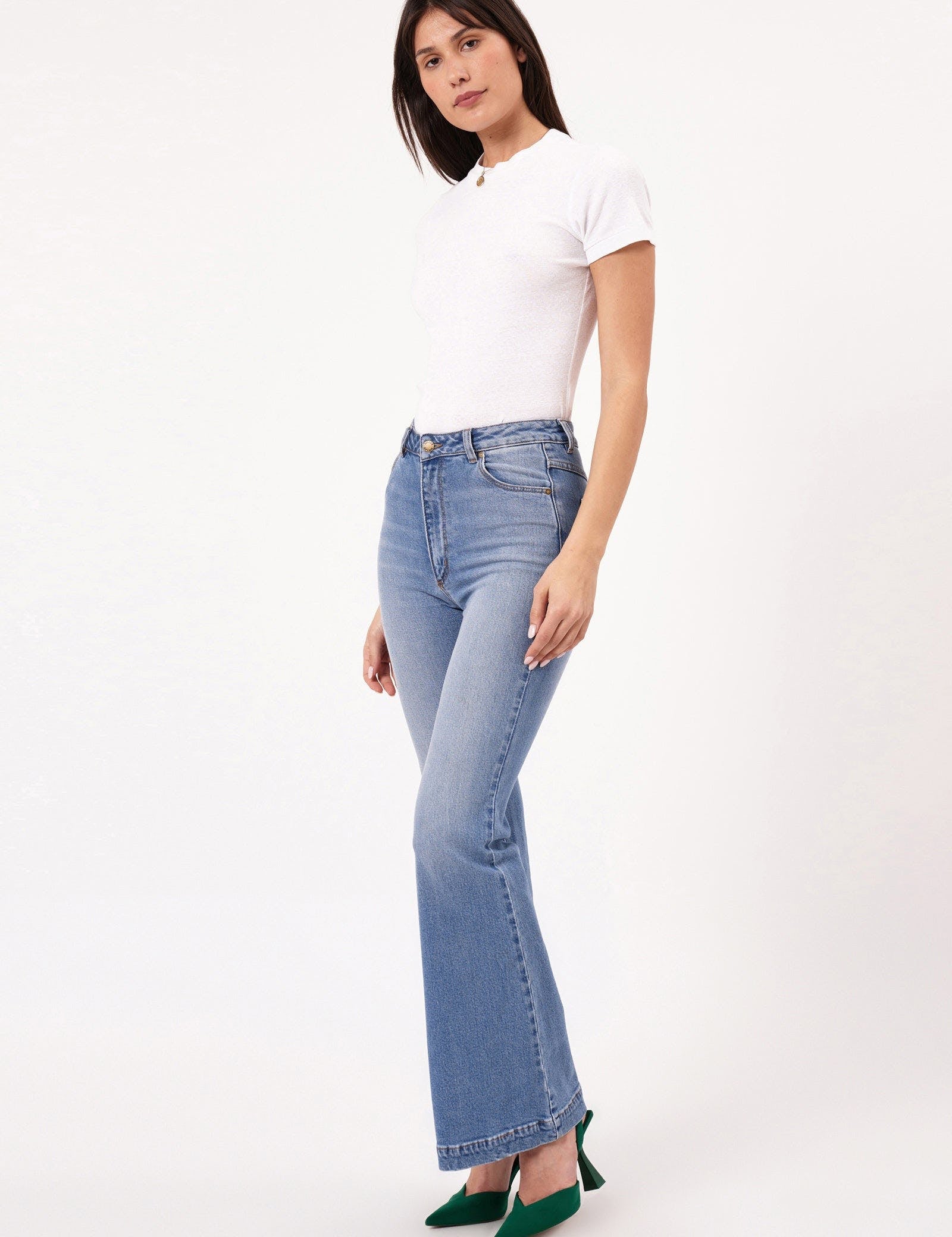 Rollas Eastcoast Flare Kate
