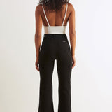 Rollas Eastcoast Flare Jean