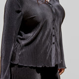 Jeni Pleated Wide Leg Pant