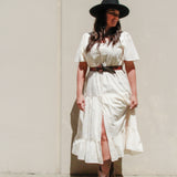 Stephanie Midi Dress