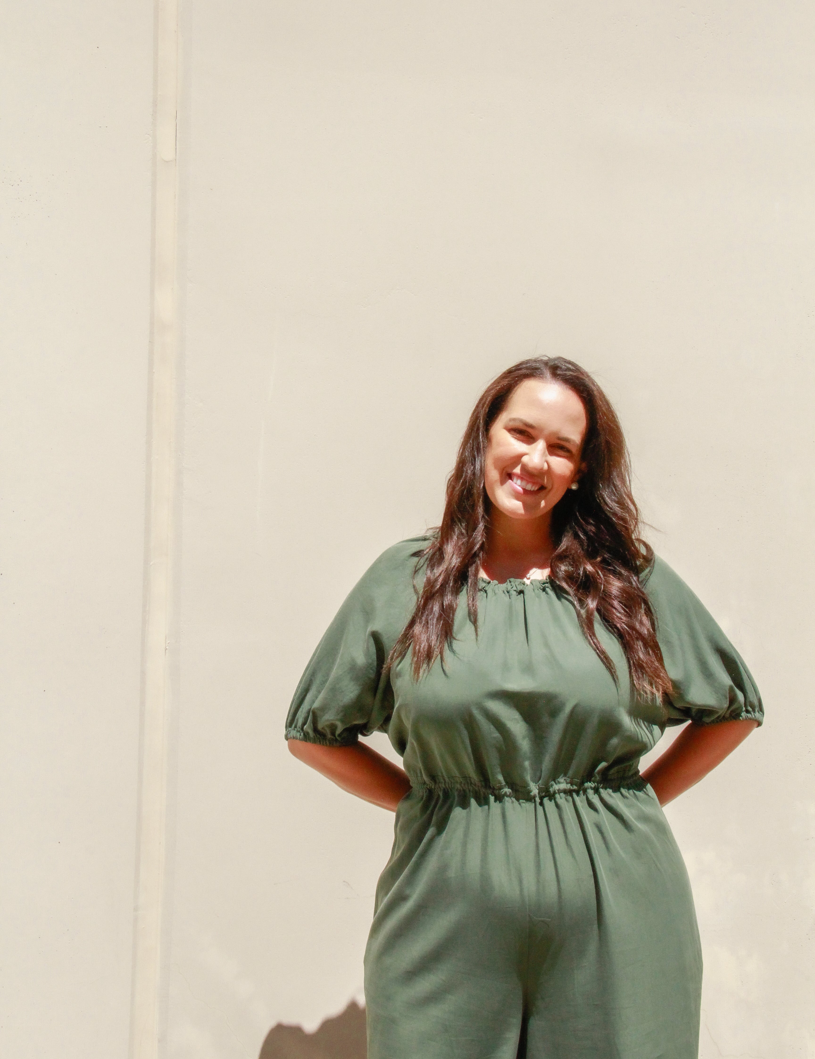 Silvia Jumpsuit