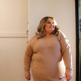 With The Crew Sweater Dress