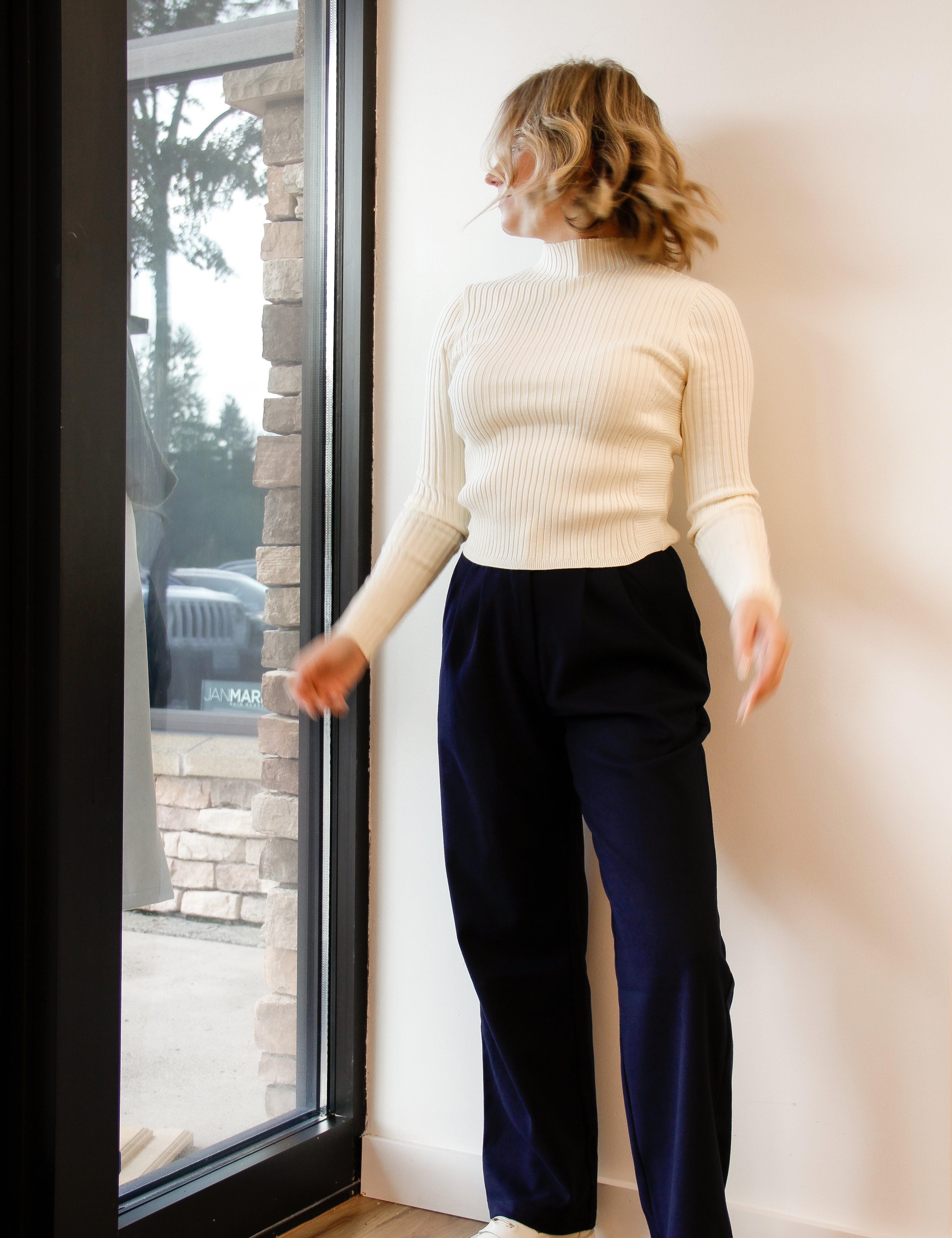 Dusk to Dawn Trouser