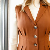 Coffee Date Jumpsuit