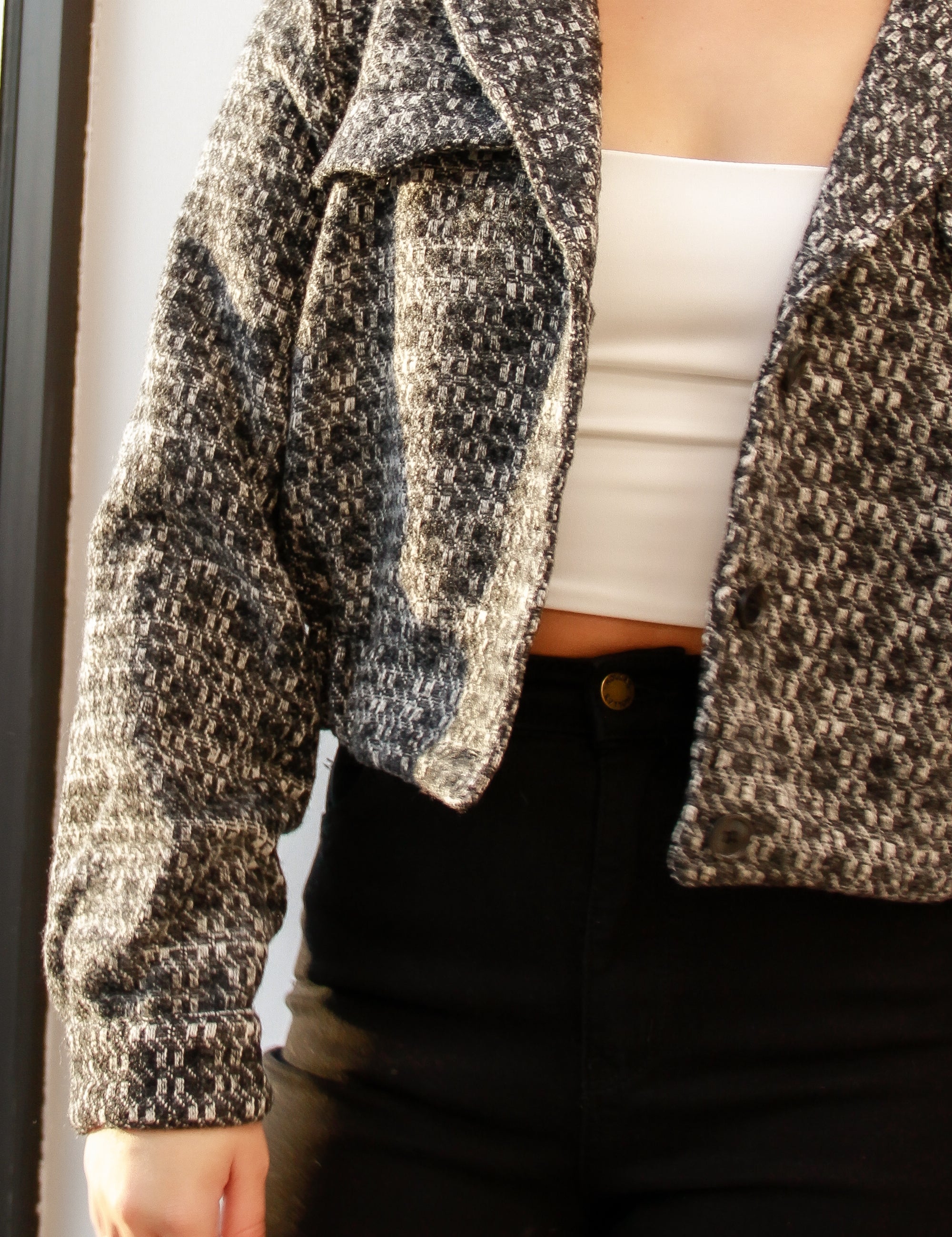 Night Out Jacket