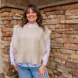 Jovie Side Tie Sweater