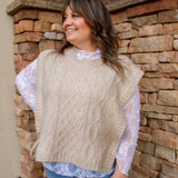 Jovie Side Tie Sweater