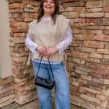 Jovie Side Tie Sweater