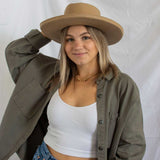 The Sadie Fashionable Womens Hat