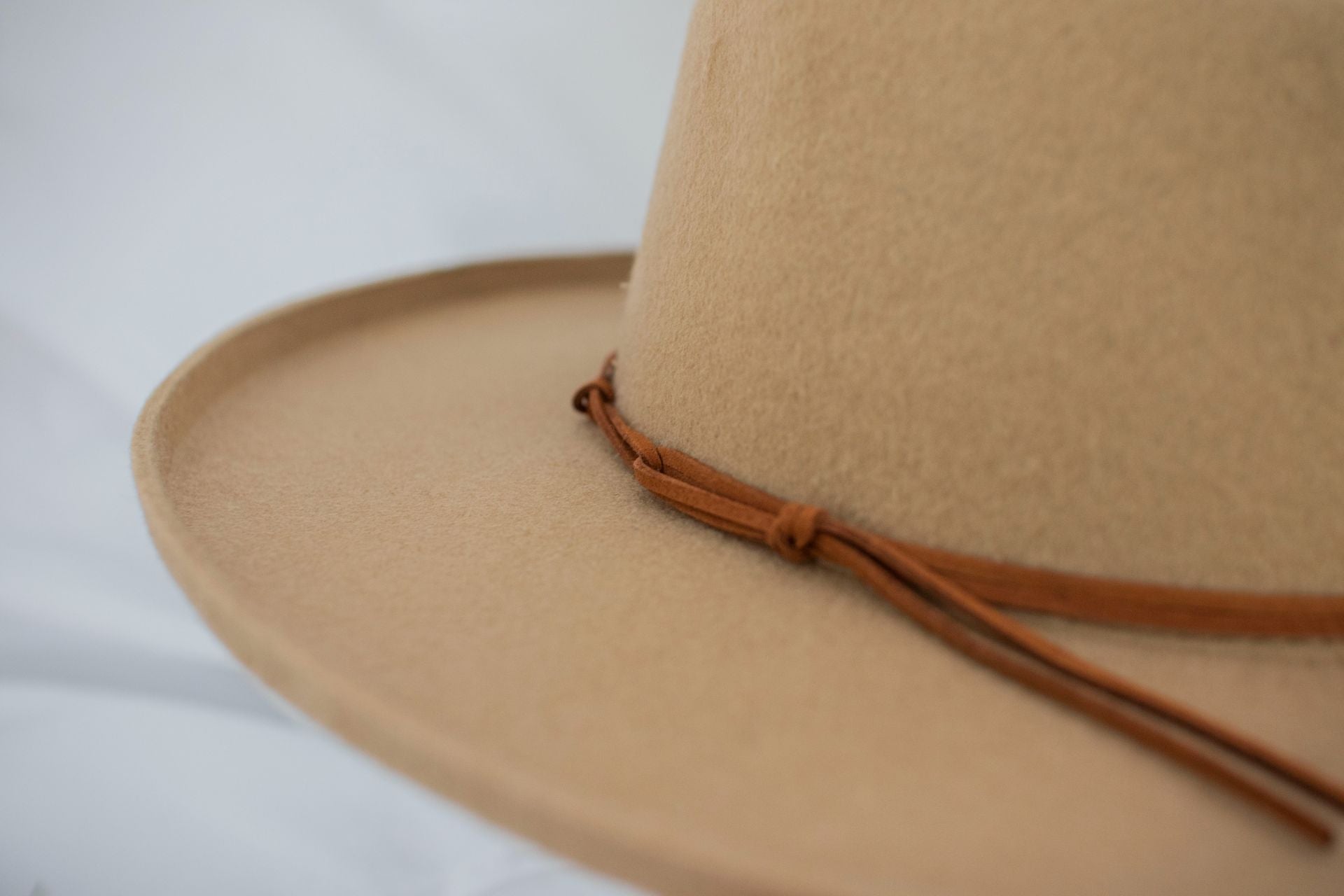 The Sadie Fashionable Womens Hat Closeup View